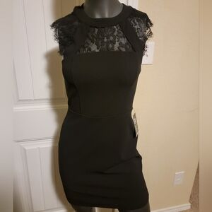 Elegant Little Black Dress